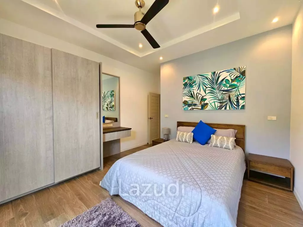 MALI LOTUS : Beautiful 3 Bed Poo villa