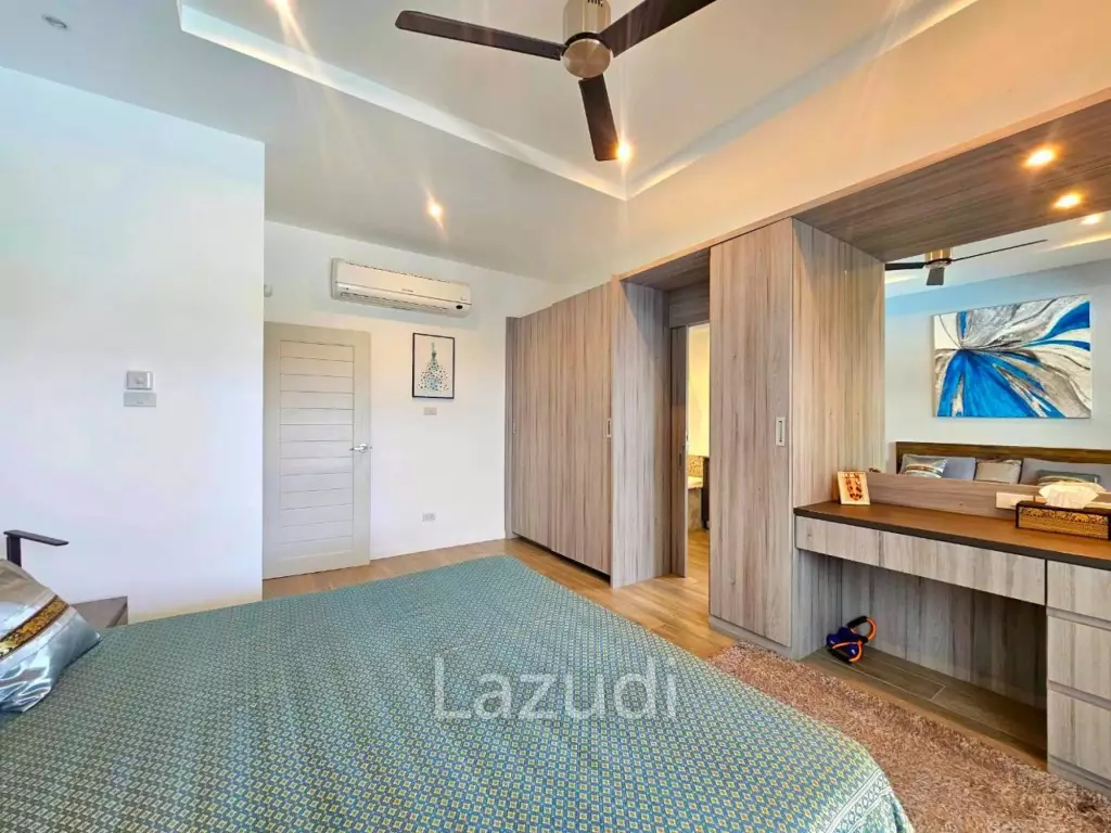 MALI LOTUS : Beautiful 3 Bed Poo villa