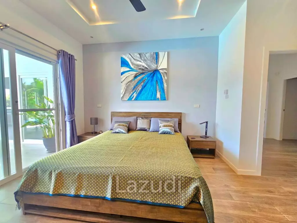 MALI LOTUS : Beautiful 3 Bed Poo villa