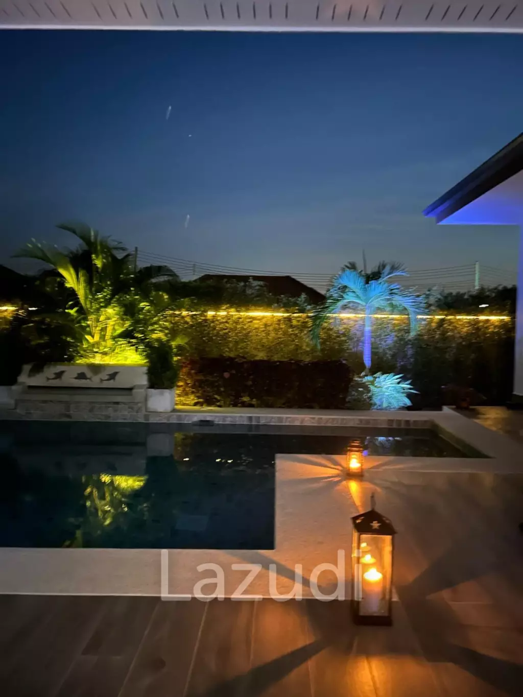 MALI LOTUS : Beautiful 3 Bed Poo villa