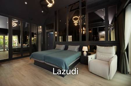 Beautifully renovated unique property on a huge plot