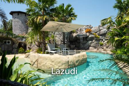 Beautifully renovated unique property on a huge plot