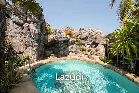 Beautifully renovated unique property on a huge plot