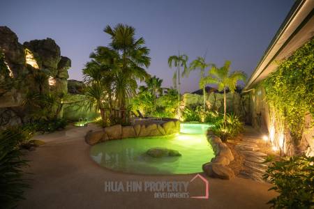 Beautifully renovated unique property on a huge plot