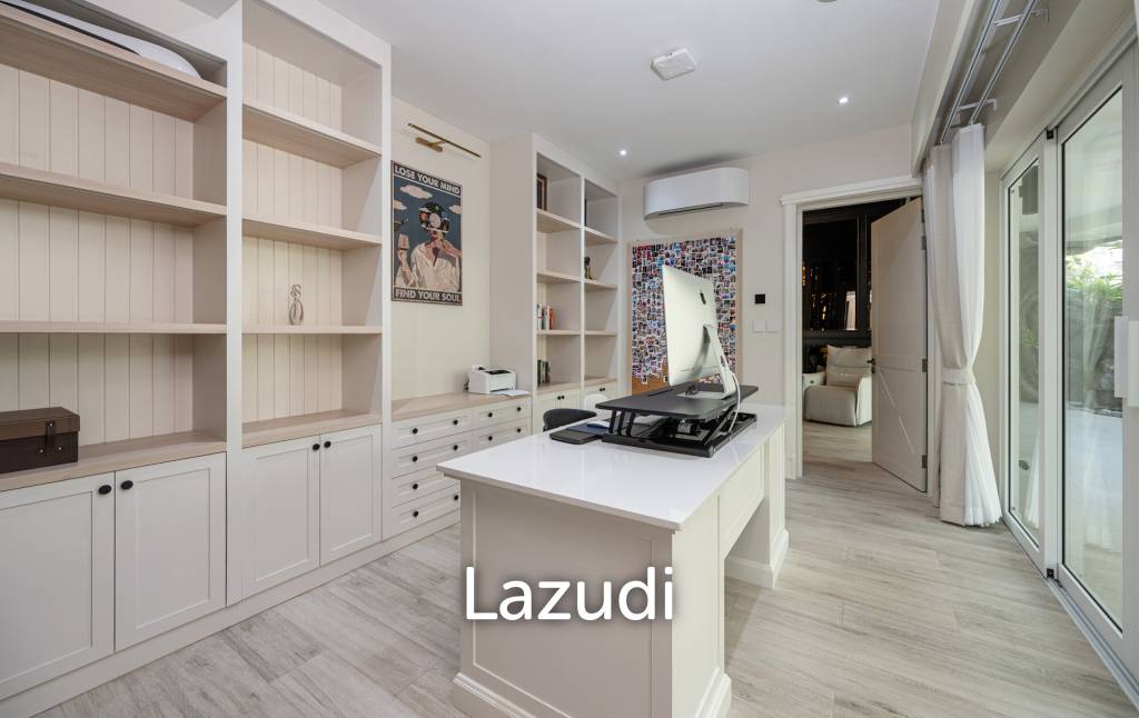 Beautifully renovated unique property on a huge plot