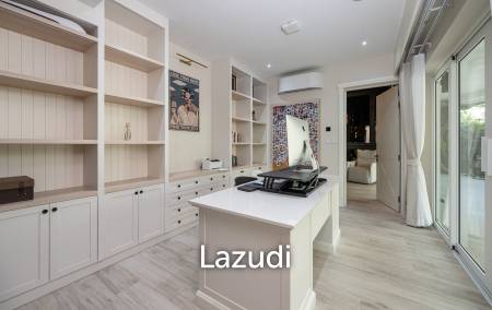 Beautifully renovated unique property on a huge plot