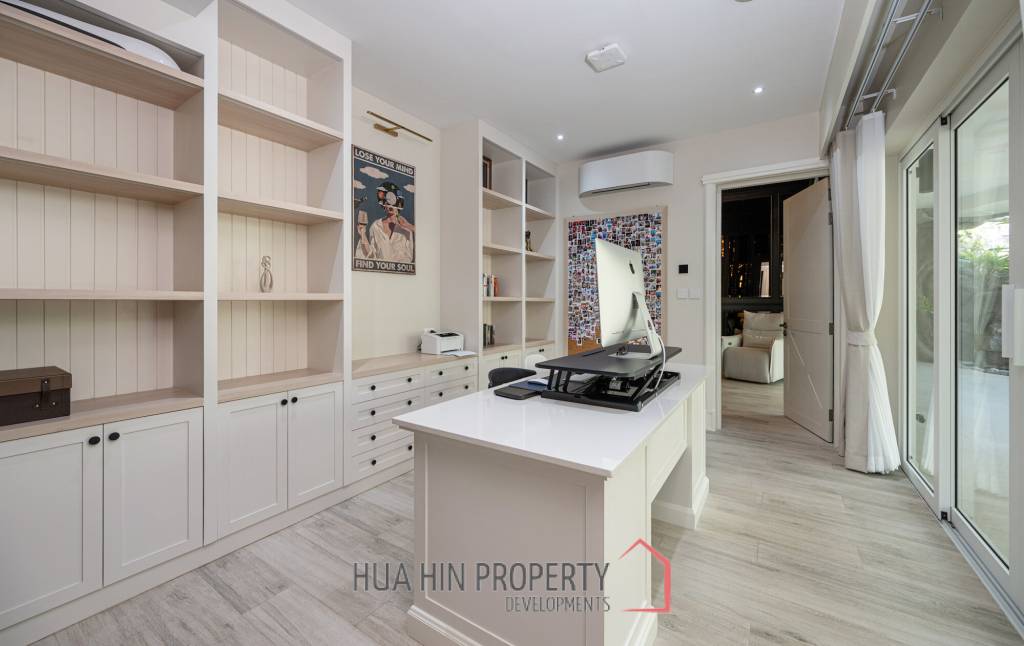 Beautifully renovated unique property on a huge plot