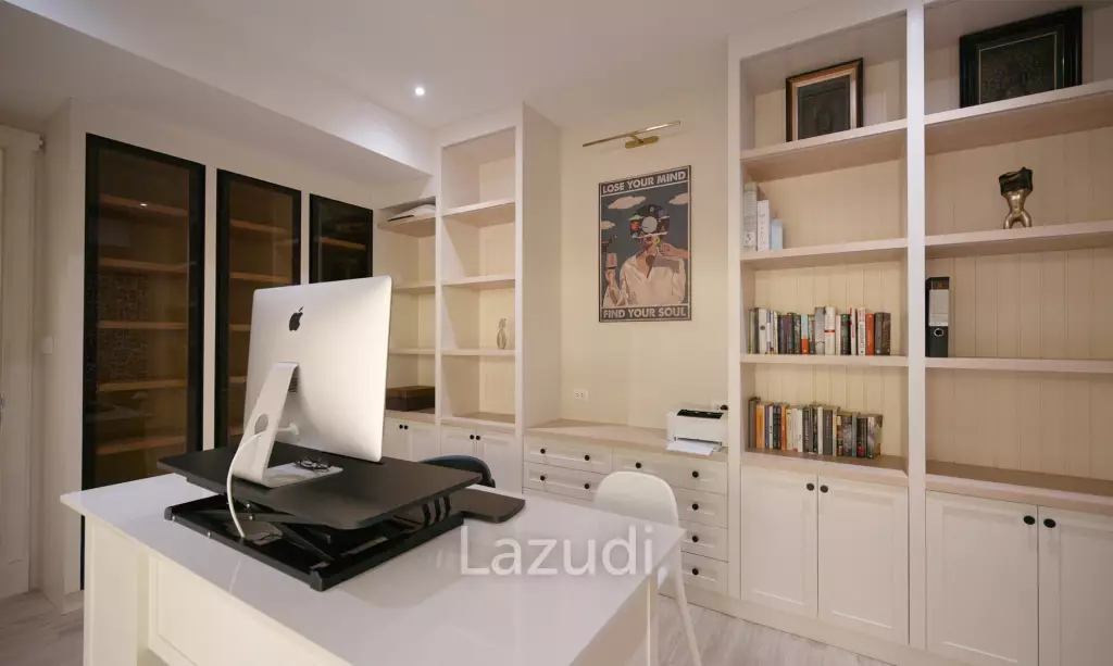 Beautifully renovated unique property on a huge plot