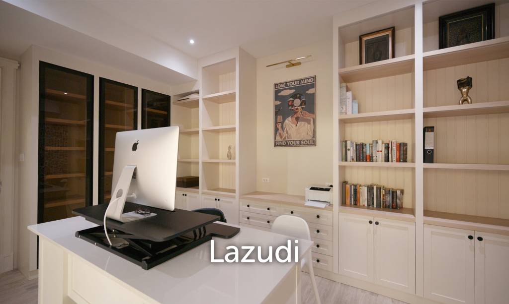 Beautifully renovated unique property on a huge plot