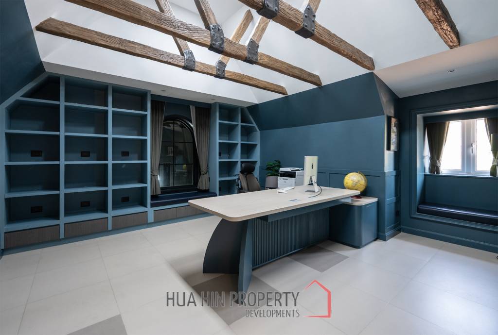 Beautifully renovated unique property on a huge plot