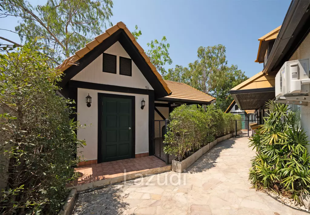 Beautifully renovated unique property on a huge plot