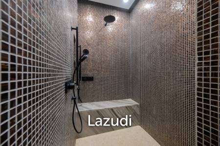Beautifully renovated unique property on a huge plot