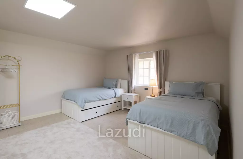 Beautifully renovated unique property on a huge plot