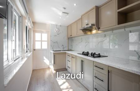 Beautifully renovated unique property on a huge plot