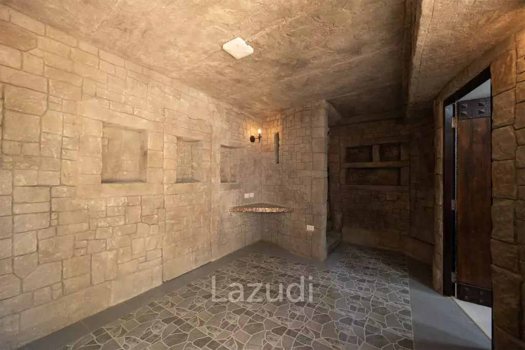 Beautifully renovated unique property on a huge plot