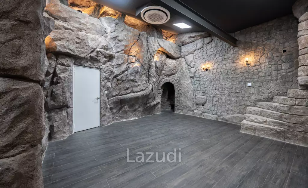 Beautifully renovated unique property on a huge plot