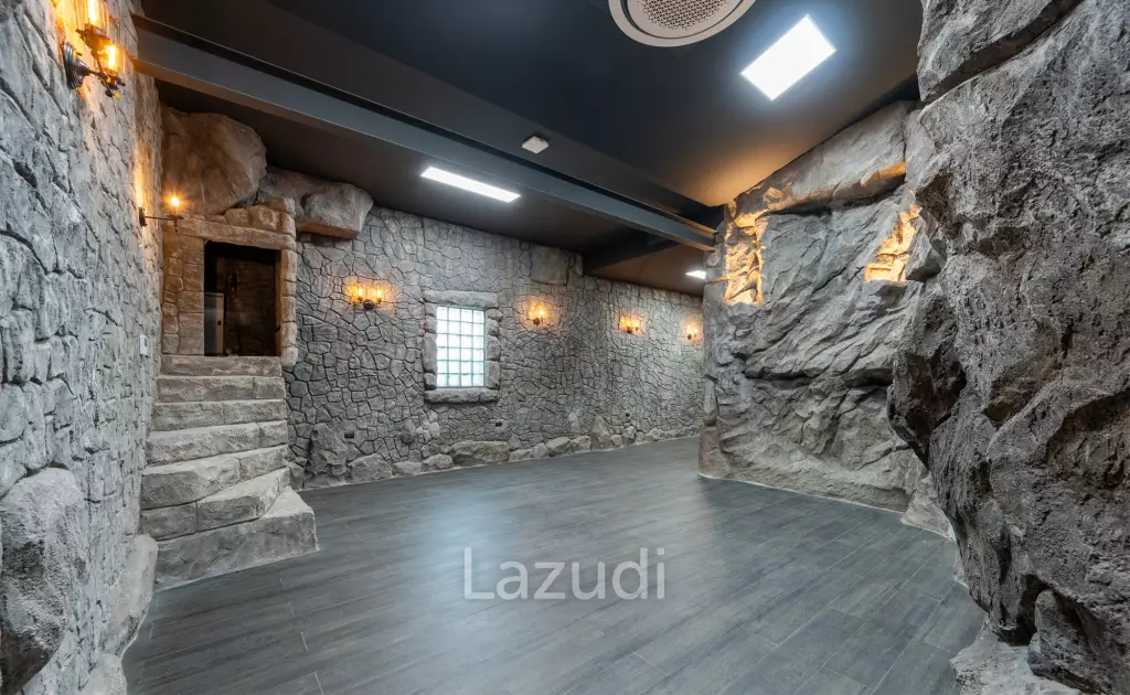 Beautifully renovated unique property on a huge plot