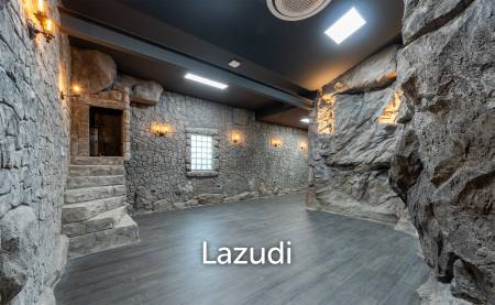 Beautifully renovated unique property on a huge plot