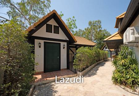 Beautifully renovated unique property on a huge plot