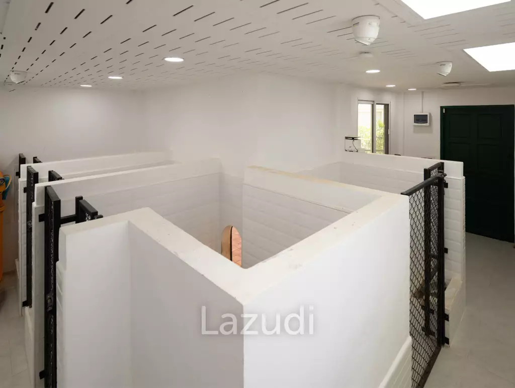 Beautifully renovated unique property on a huge plot