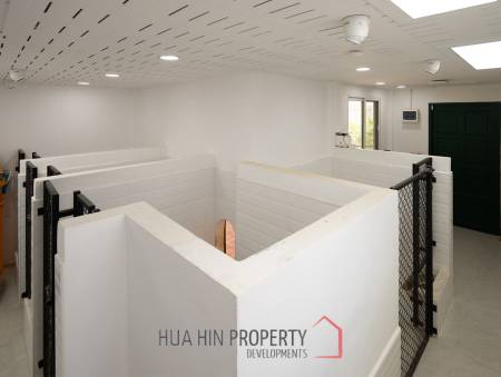 Beautifully renovated unique property on a huge plot