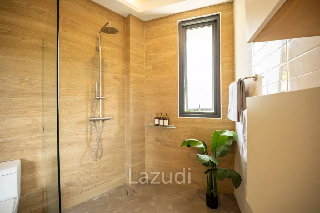 Stunning 4-Bedroom Tropical Villa with Family Entertainment Facilities - Near Fisherman’s Village