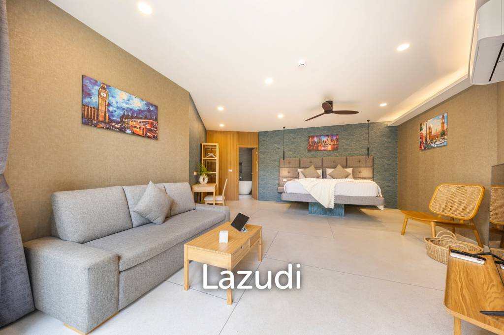 Stunning 4-Bedroom Tropical Villa with Family Entertainment Facilities - Near Fisherman’s Village