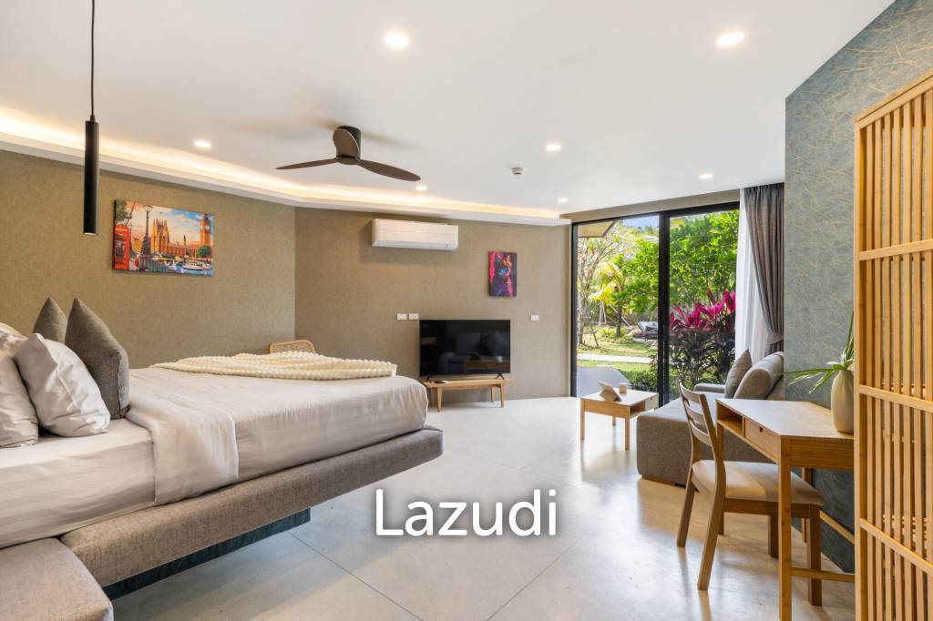 Stunning 4-Bedroom Tropical Villa with Family Entertainment Facilities - Near Fisherman’s Village