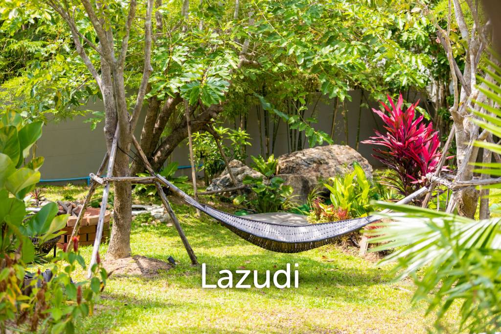 Stunning 4-Bedroom Tropical Villa with Family Entertainment Facilities - Near Fisherman’s Village