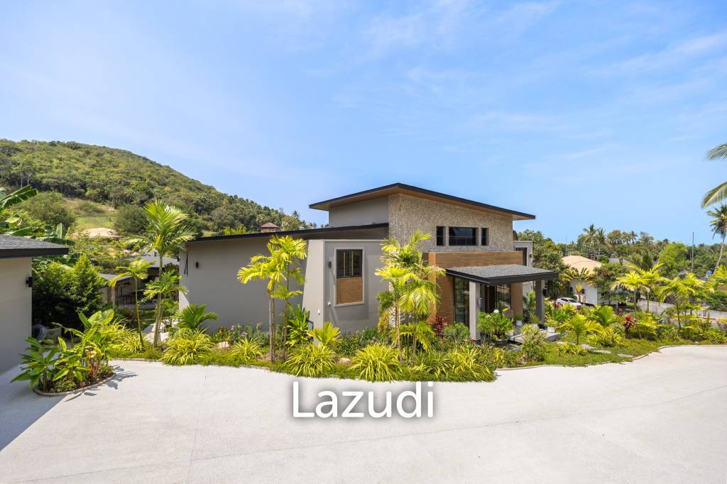 Stunning 4-Bedroom Tropical Villa with Family Entertainment Facilities - Near Fisherman’s Village