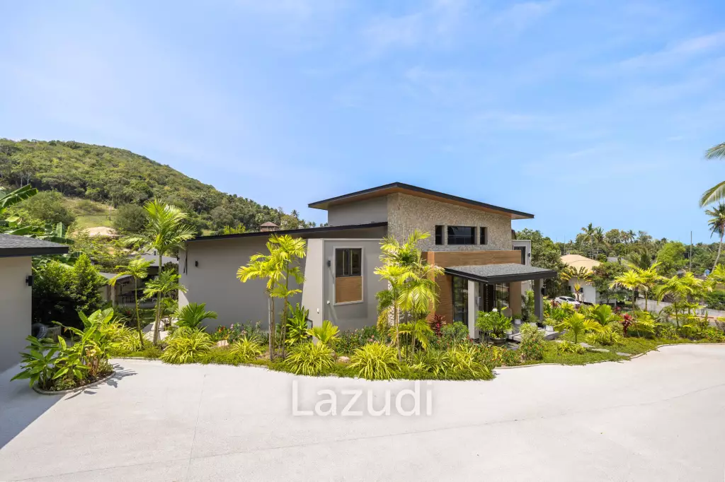 Stunning 4-Bedroom Tropical Villa with Family Entertainment Facilities - Near Fisherman’s Village