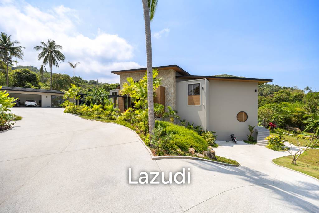 Stunning 4-Bedroom Tropical Villa with Family Entertainment Facilities - Near Fisherman’s Village