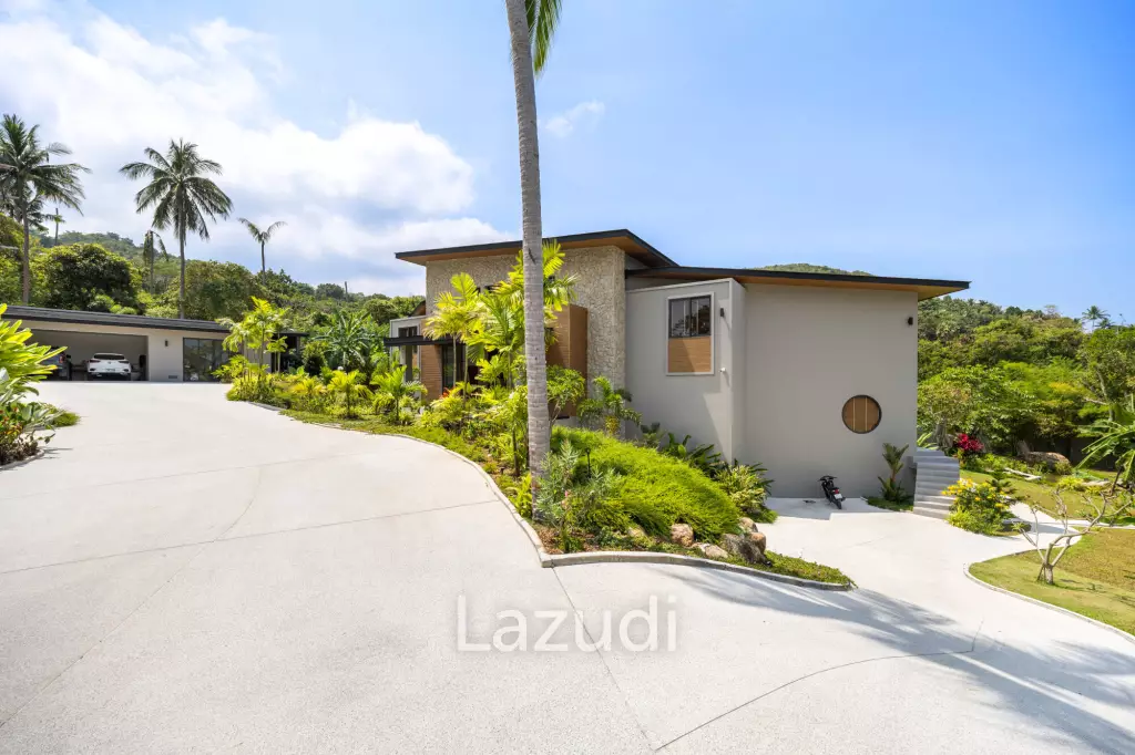 Stunning 4-Bedroom Tropical Villa with Family Entertainment Facilities - Near Fisherman’s Village