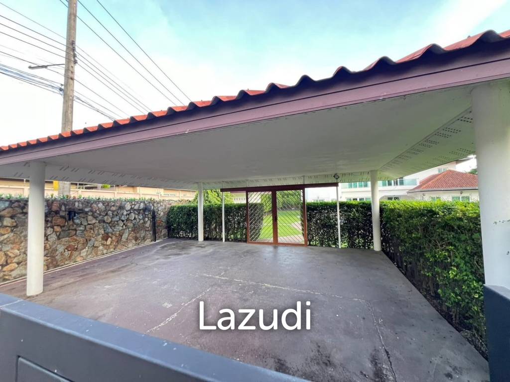 Grand 2-Story Luxury Pool Villa Near Maprachan Lake