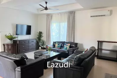 Grand 2-Story Luxury Pool Villa Near Maprachan Lake