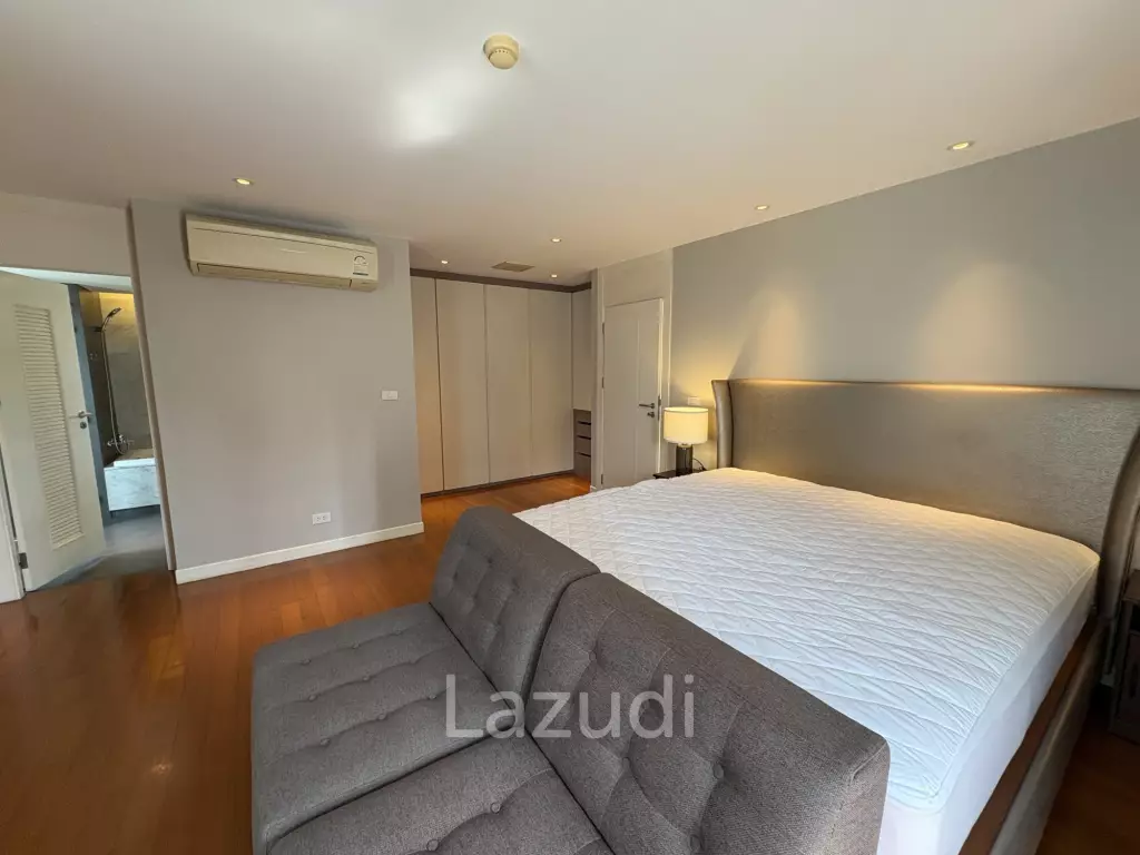 200 sqm 4 Bed 4 Bath La Citta Penthouse condo in Khlong Tan Nuea, Wattana Bangkok
