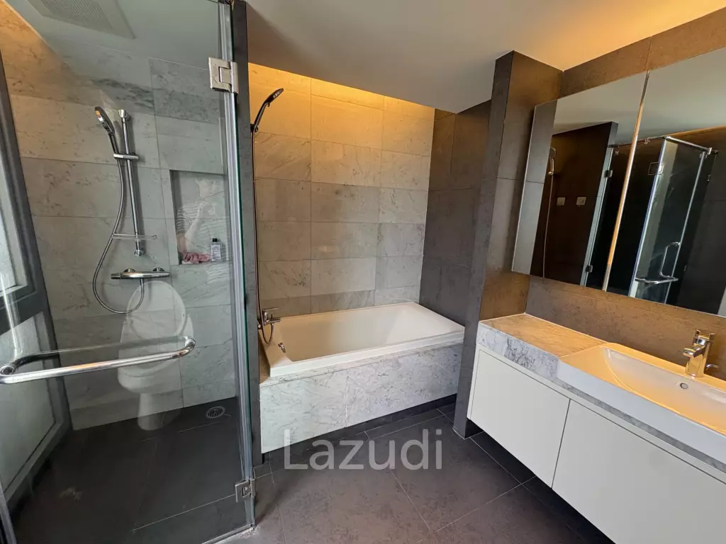 200 sqm 4 Bed 4 Bath La Citta Penthouse condo in Khlong Tan Nuea, Wattana Bangkok