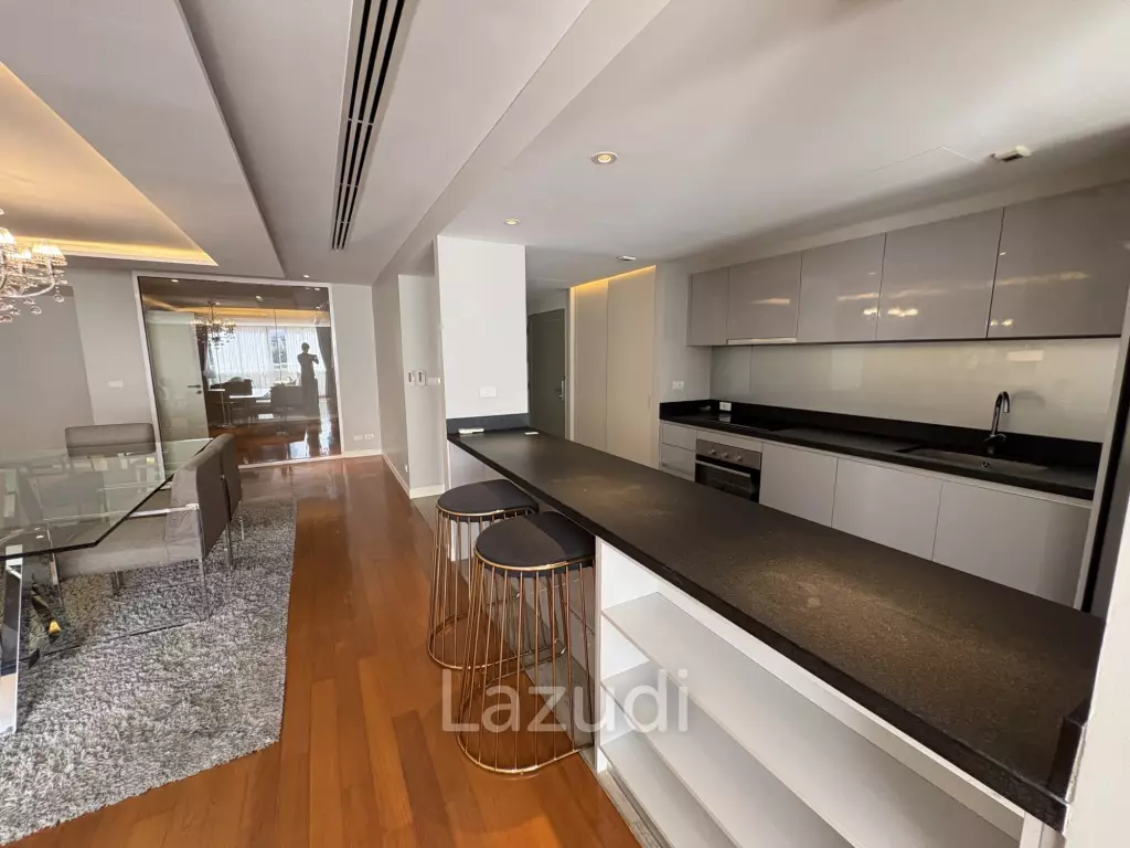 200 sqm 4 Bed 4 Bath La Citta Penthouse condo in Khlong Tan Nuea, Wattana Bangkok