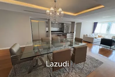 200 sqm 4 Bed 4 Bath La Citta Penthouse condo in Khlong Tan Nuea, Wattana Bangkok