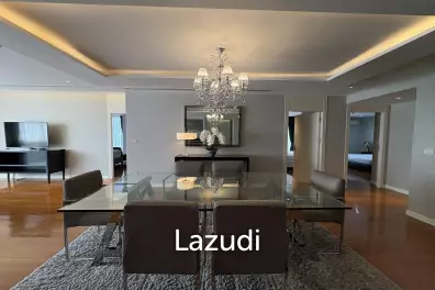 200 sqm 4 Bed 4 Bath La Citta Penthouse condo in Khlong Tan Nuea, Wattana Bangkok