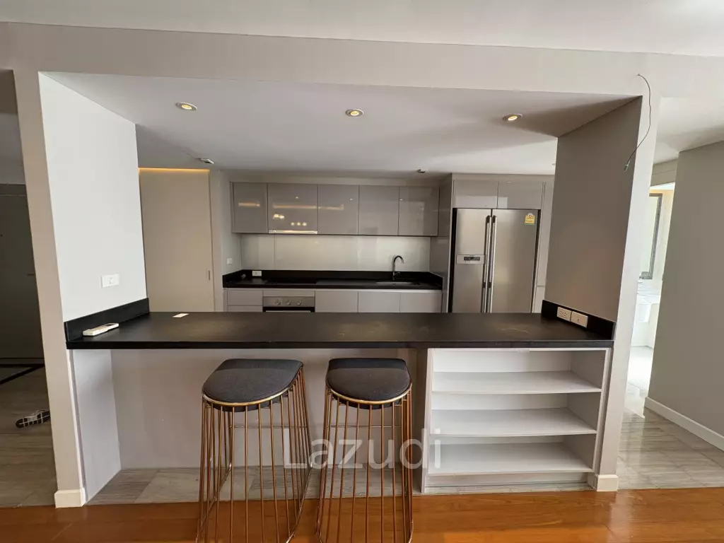 200 sqm 4 Bed 4 Bath La Citta Penthouse condo in Khlong Tan Nuea, Wattana Bangkok