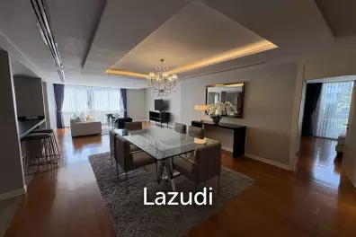 200 sqm 4 Bed 4 Bath La Citta Penthouse condo in Khlong Tan Nuea, Wattana Bangkok
