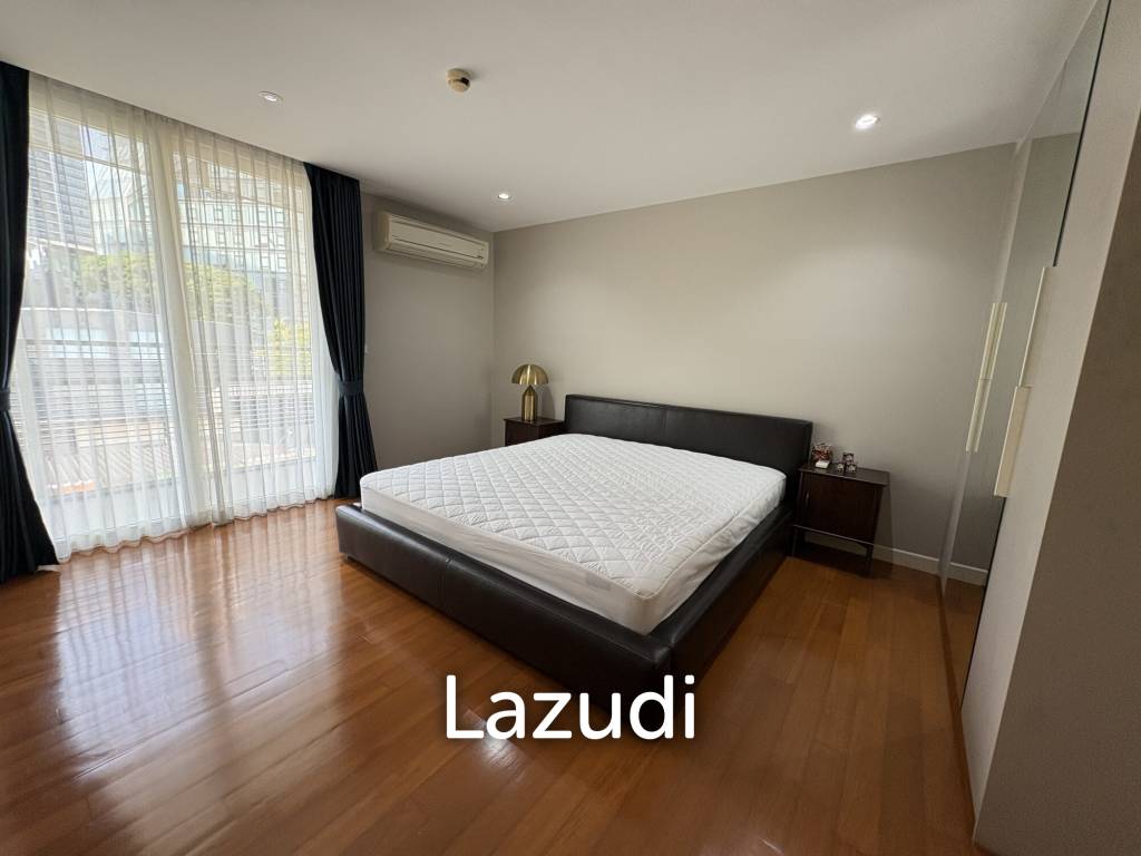 200 sqm 4 Bed 4 Bath La Citta Penthouse condo in Khlong Tan Nuea, Wattana Bangkok