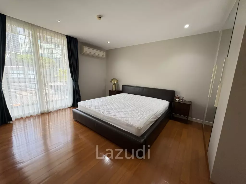 200 sqm 4 Bed 4 Bath La Citta Penthouse condo in Khlong Tan Nuea, Wattana Bangkok