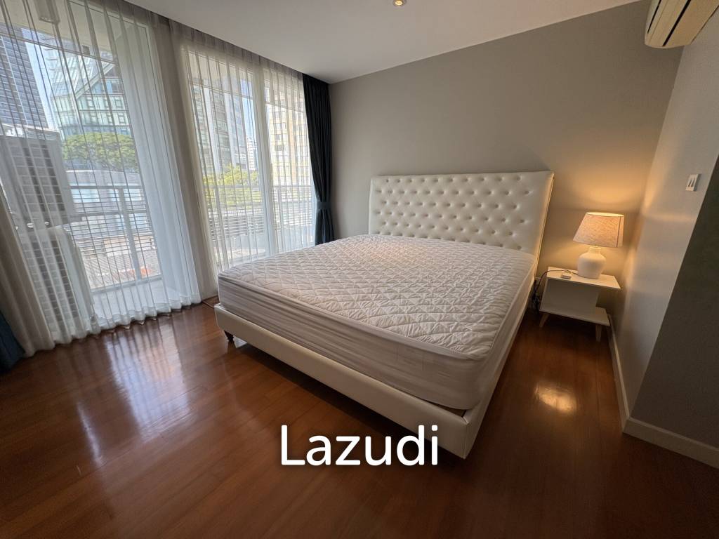200 sqm 4 Bed 4 Bath La Citta Penthouse condo in Khlong Tan Nuea, Wattana Bangkok