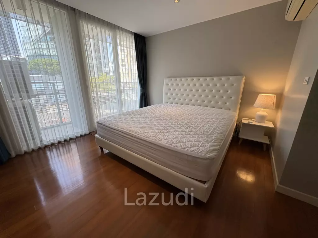 200 sqm 4 Bed 4 Bath La Citta Penthouse condo in Khlong Tan Nuea, Wattana Bangkok