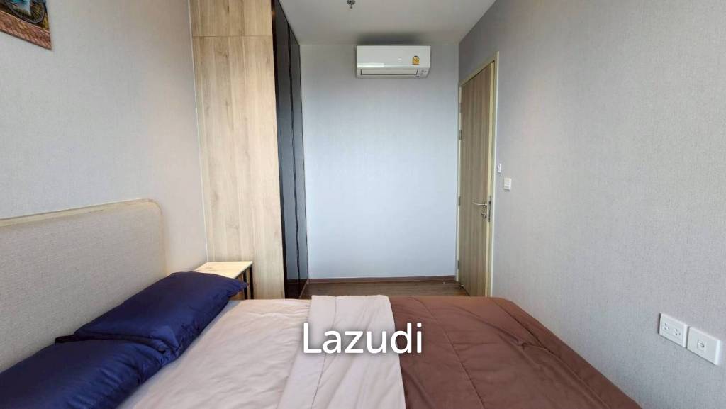 2-Bedroom Sea View Condo at The Once Pattaya