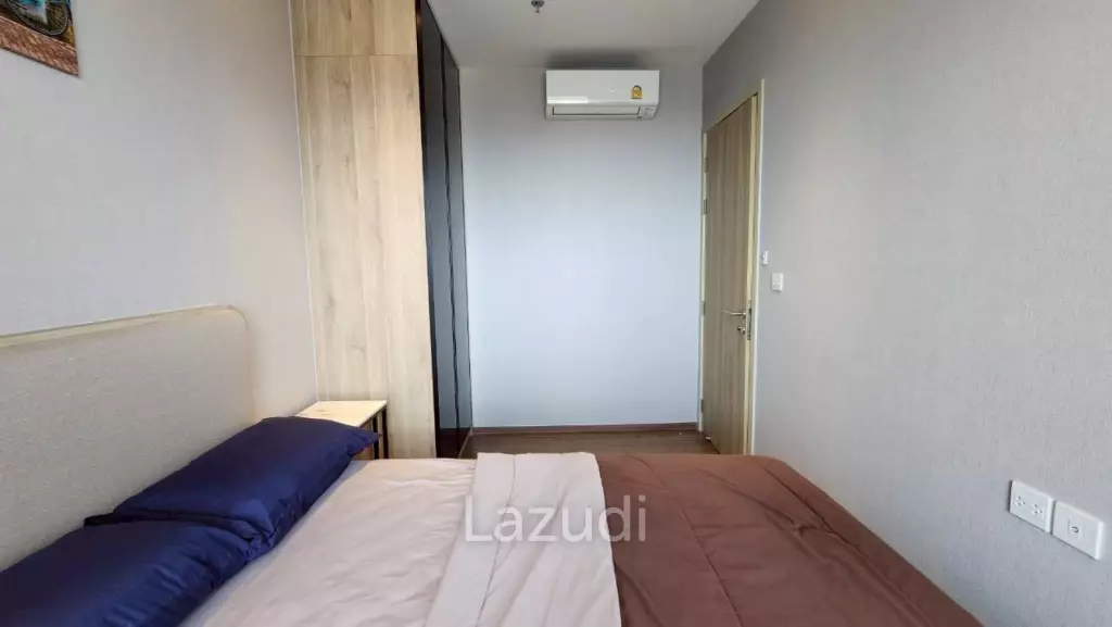 2-Bedroom Sea View Condo at The Once Pattaya