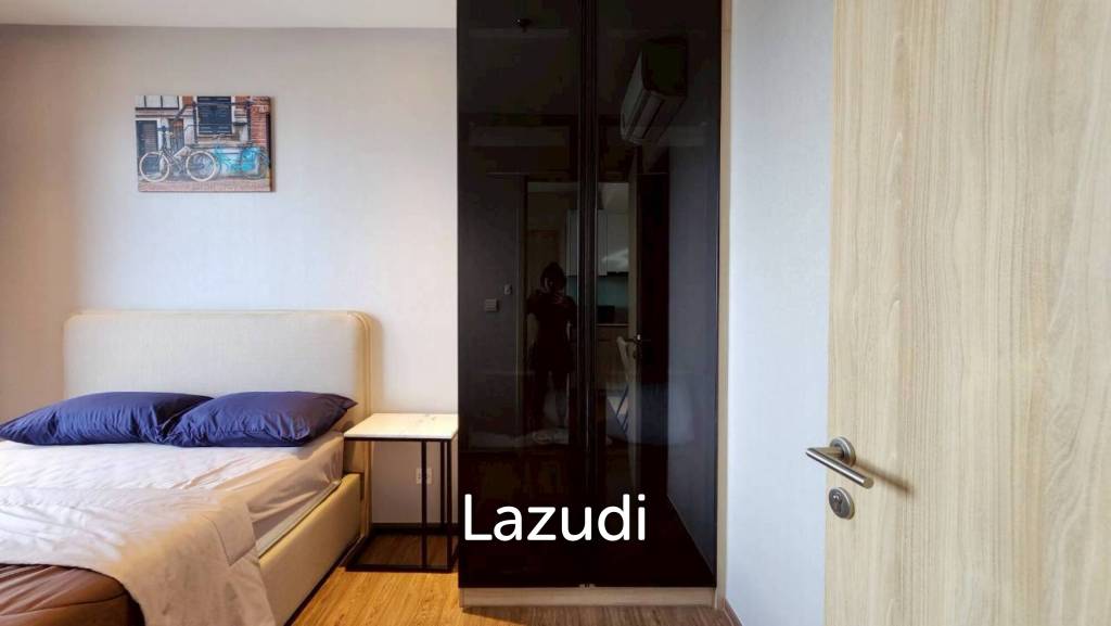 2-Bedroom Sea View Condo at The Once Pattaya
