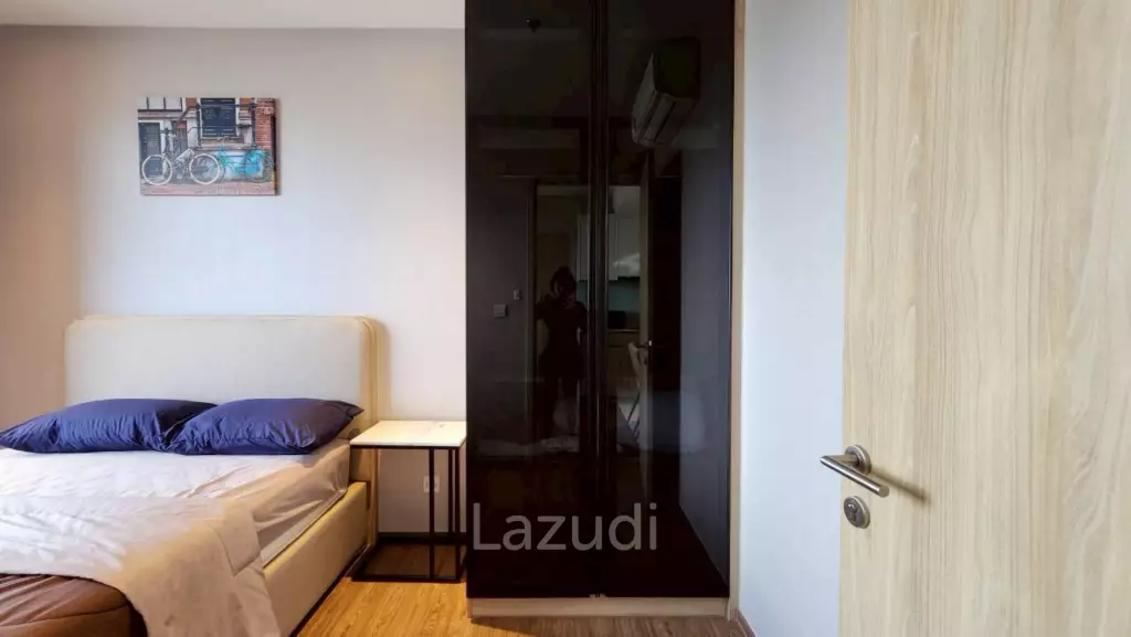 2-Bedroom Sea View Condo at The Once Pattaya